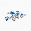 2Pcs Gear Change Switch Diy Accessories 1 Pole 2/3/4/5/6 Position 2 Pole 2/3/4 Position Rs1010 Band Switch Rotary Switch