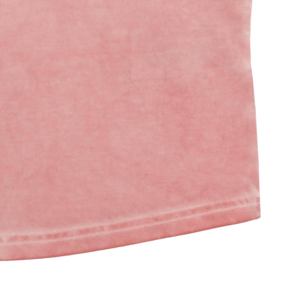 Puma W Moods In Nature Washed Tee 26rosy Outlook 637346