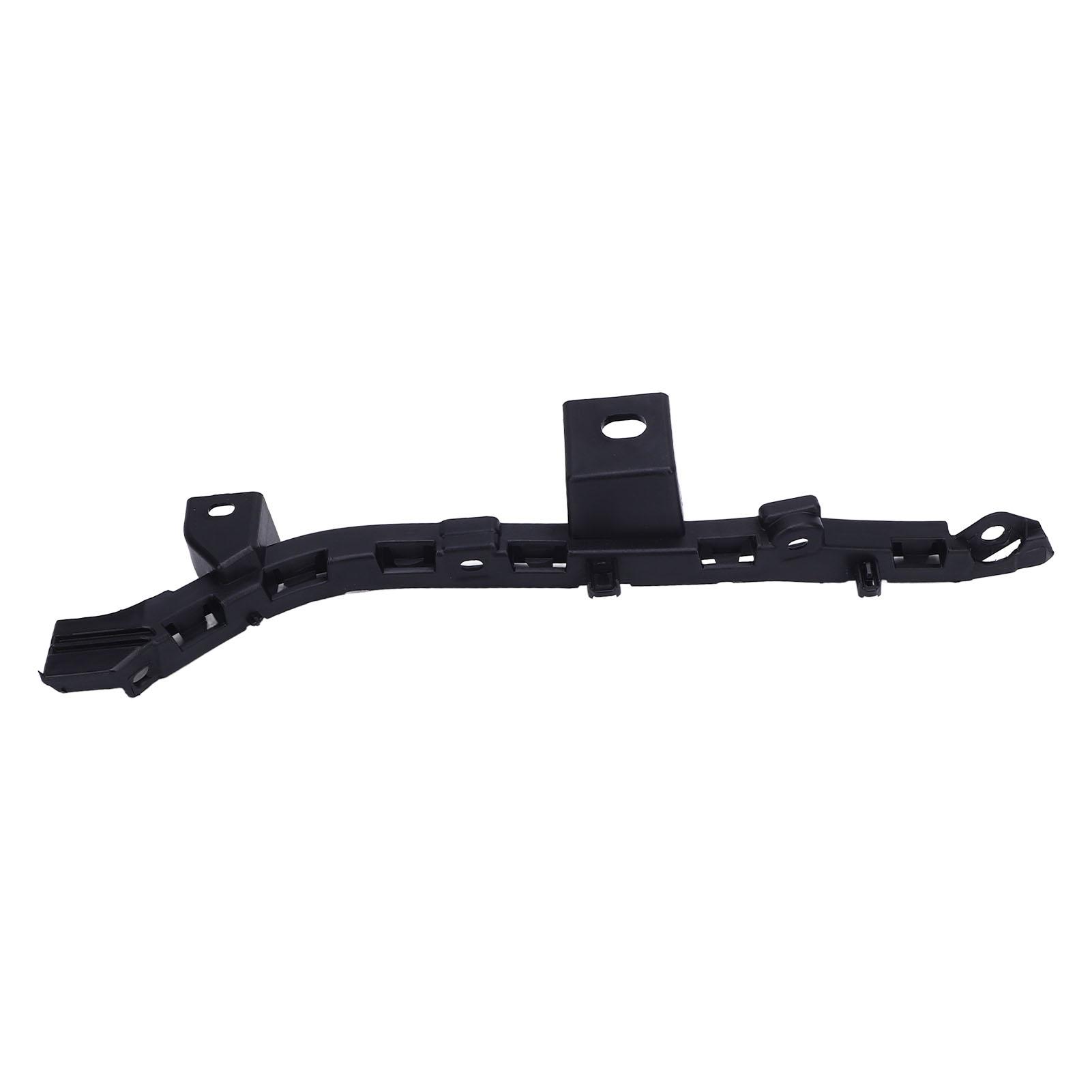 

Front Bumper Bracket Easy Installation Front Bumper Support Bracket Stylish Look Deformation Proof for W906 2014-2018