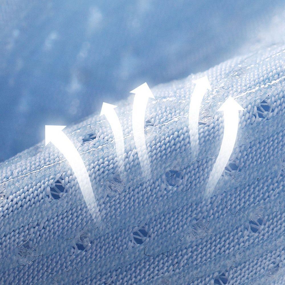 Ice Silk Sunscreen Gloves Elastic Anti-UV Mittens Fashion Cycling Driving Gloves  Women Girls