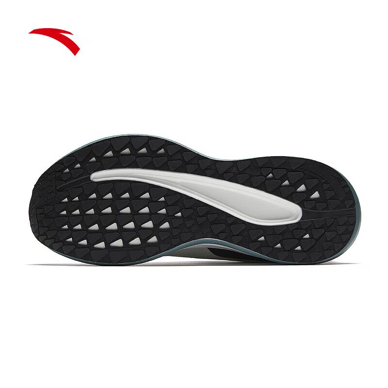 Anta Wanli Pro Business Elite Laceless Winter Running Shoes