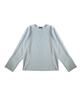 KOOKEESEE Spandex T-Shirt (Sky Blue)