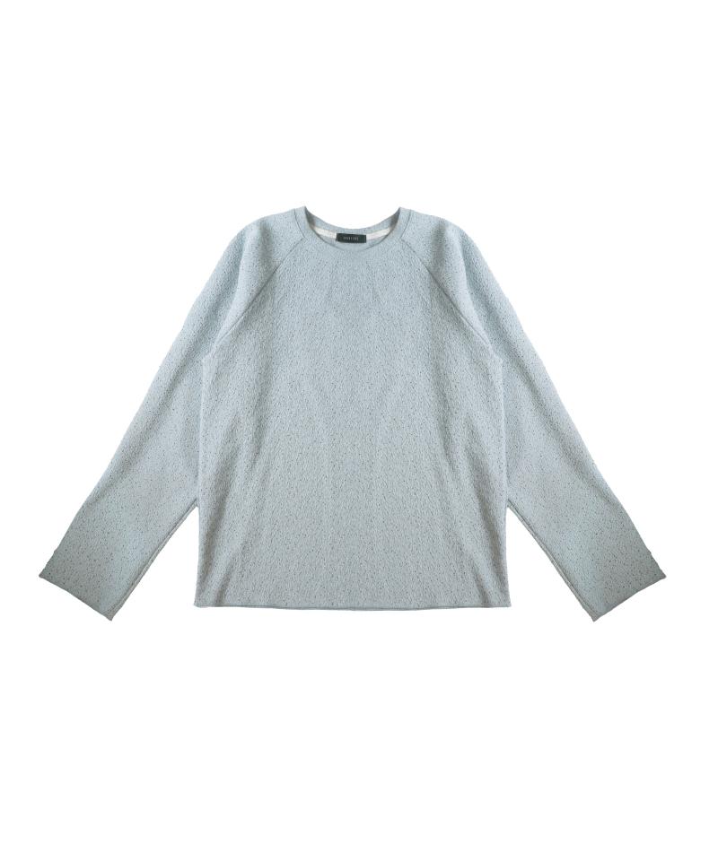 KOOKEESEE Spandex T-Shirt (Sky Blue)
