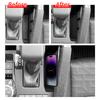 Smabee for Toyota Tacoma 2024 2025 Center Console Storage Box for 4Runner 2025 2026 Car Tray Organizers Tidying Accessories