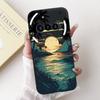 Per Custodia Nothing Phone 3A A059 Copertura Lussuosa Verniciata Candy Custodia Morbida in Silicone Per Nothing Phone 3A Pro A059P Phone3A Custodie