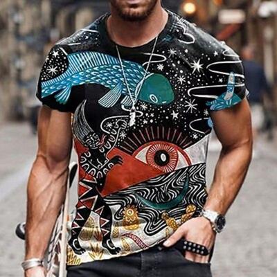 T-Shirts & Muskelshirts – T-Shirts