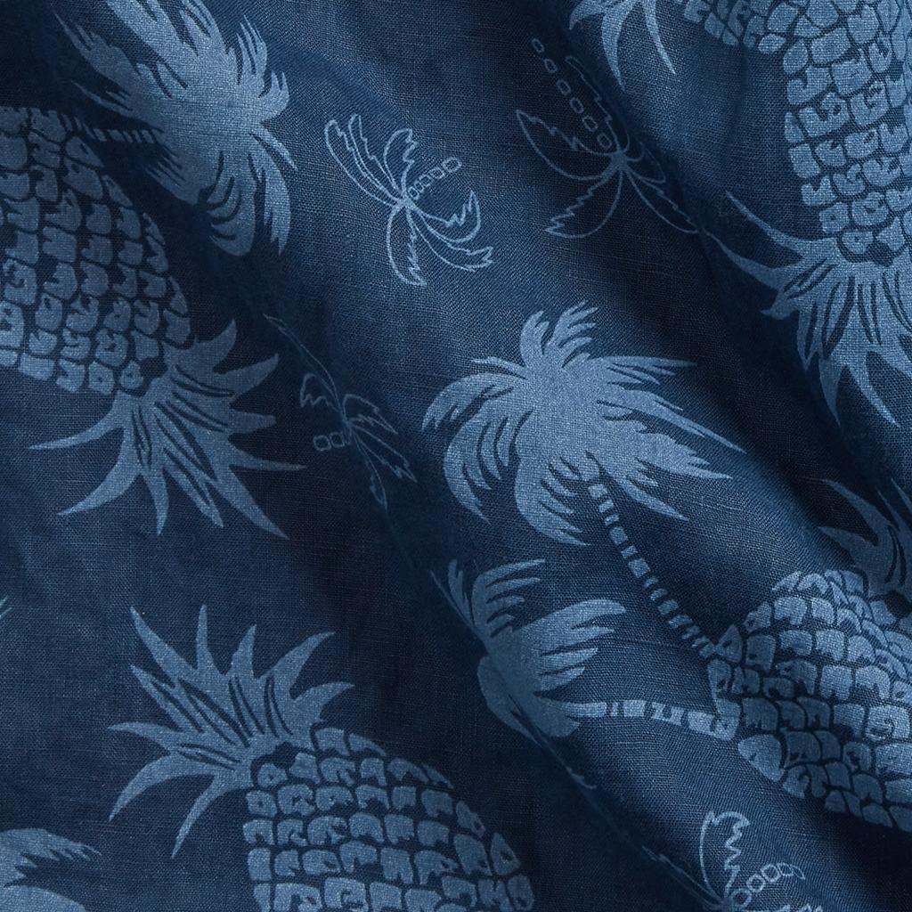 Polo Ralph Lauren SS25 Classic Tropical Style Linen Short Sleeve Shirt Men shirts MNPOWOV1N820312-999