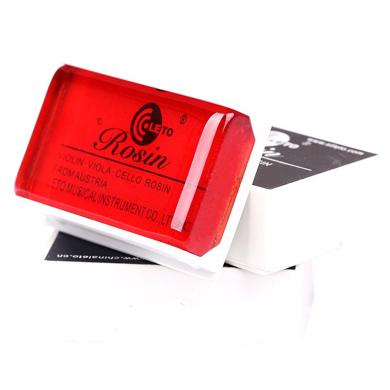 Letong 603 Universal Rosin for Erhu, Violin, Cello, and Stringed Instruments