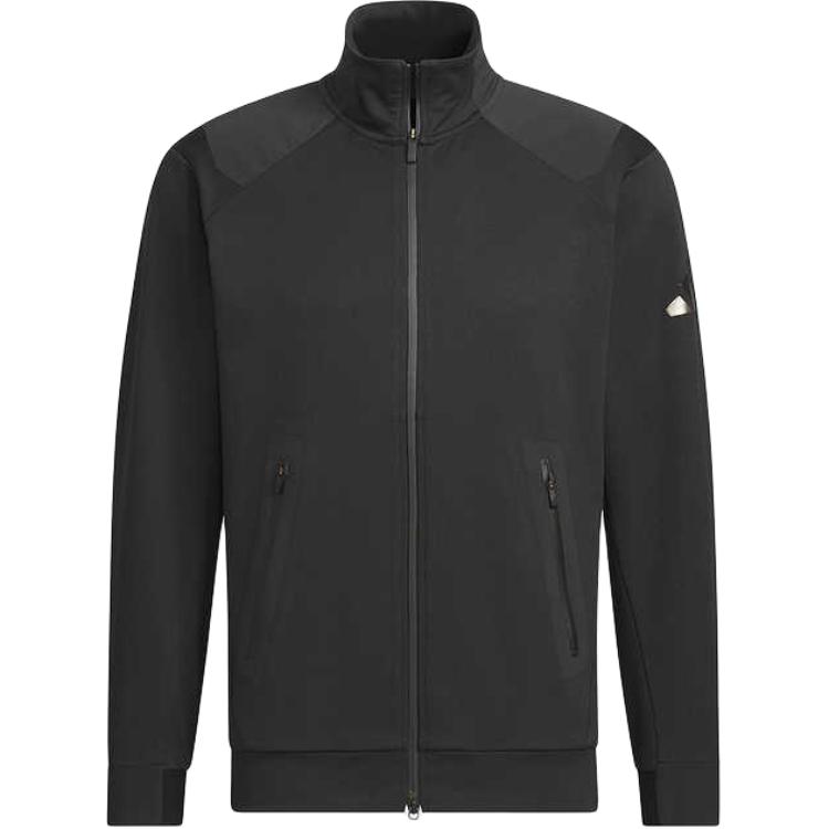 Adidas SS25 Куртки и Пальто Мужские Черный JM2004- 2XL