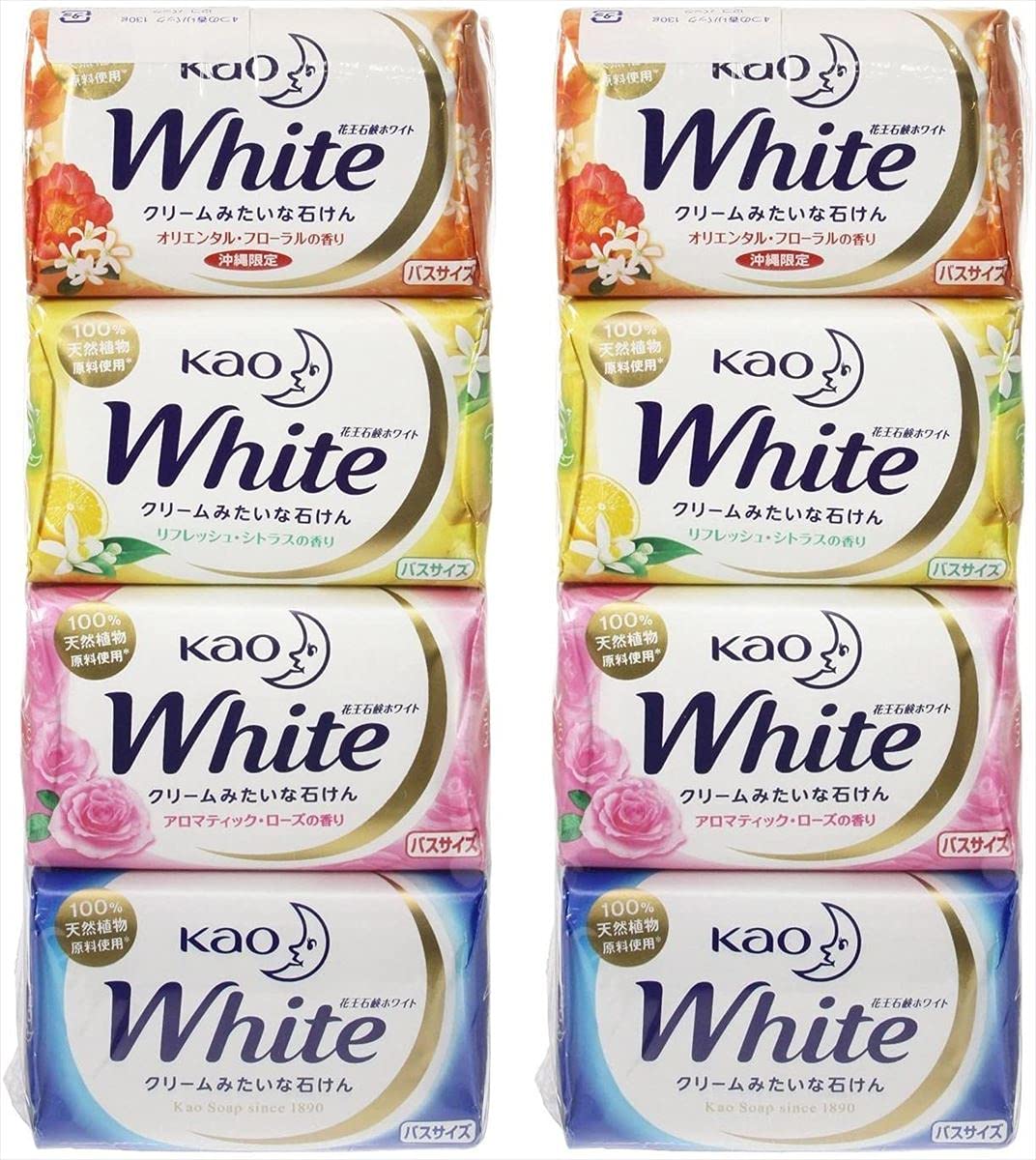 

Kao White Stone Ken 130GX12 шт.