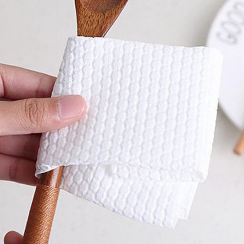

Non Woven Kitchen Wipes Cleaning Reusable Rag Roll Dishwashing Rags For Wet And Dry Tear Off Towel Roll Household Absorbent China Mainland
