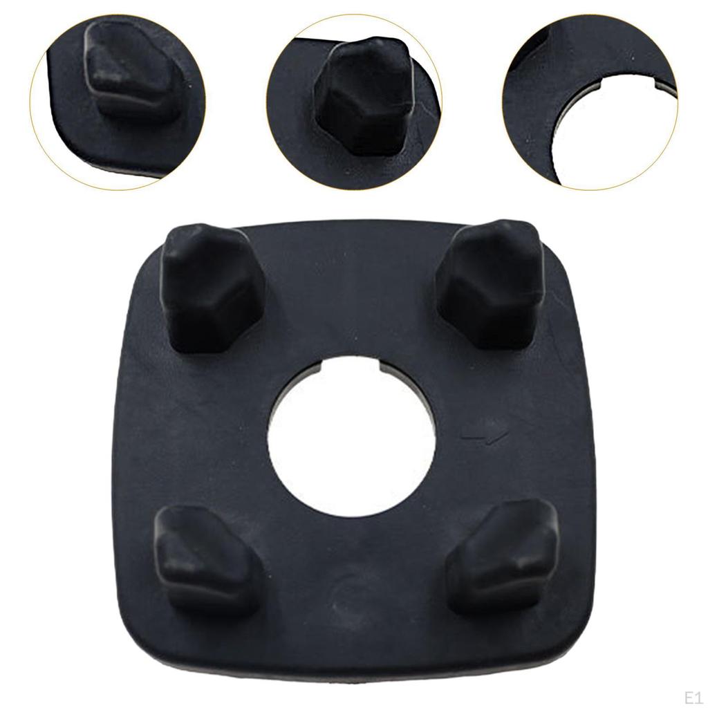 Blender Centering Pad Kitchen Appliance Parts Replacement Bottom Base Sound for Juicer Soy Milk
