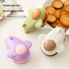 Portable Rechargeable Snack Bag Sealer with Strong Magnetic Closure