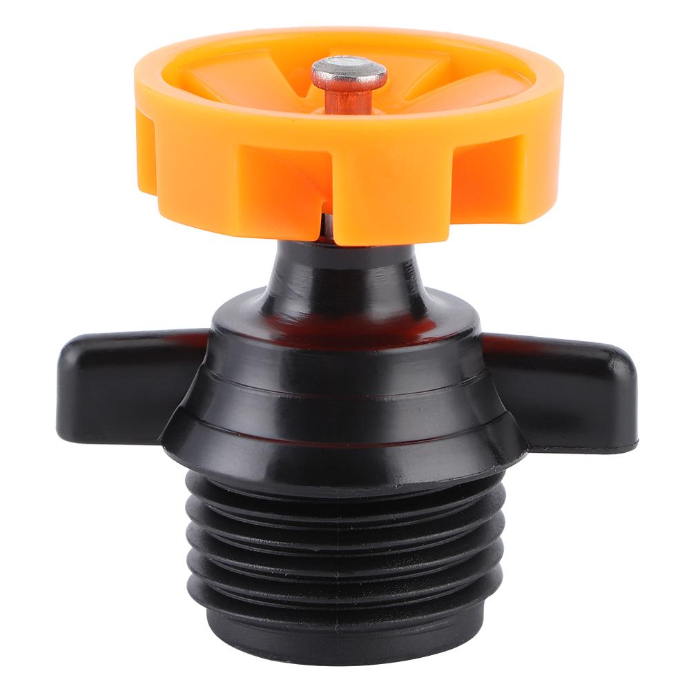 20Pcs G1Celsius2in Spray Nozzle Misting for Greenhouse Agricultural Vegetable Watering