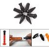 9pcs Paintless Knock Down Pen PDR Tools Car Panel Dent Remover Automotive Body Repair Hand Tools Automotive Maintenance Parts