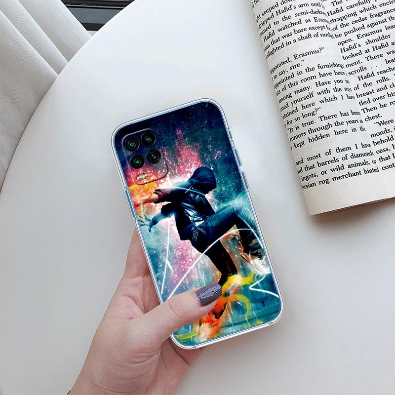 BH10 Break Hip-Hop Street Dance Phone Case for Motorola Moto Edge 20 30 40 50 S30 Fusion Ultra Pro Neo Lite + G200 G23