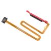 For Samsung Galaxy A03s SM-A037U Original Fingerprint Sensor Flex Cable Ribbon Blue Replacement