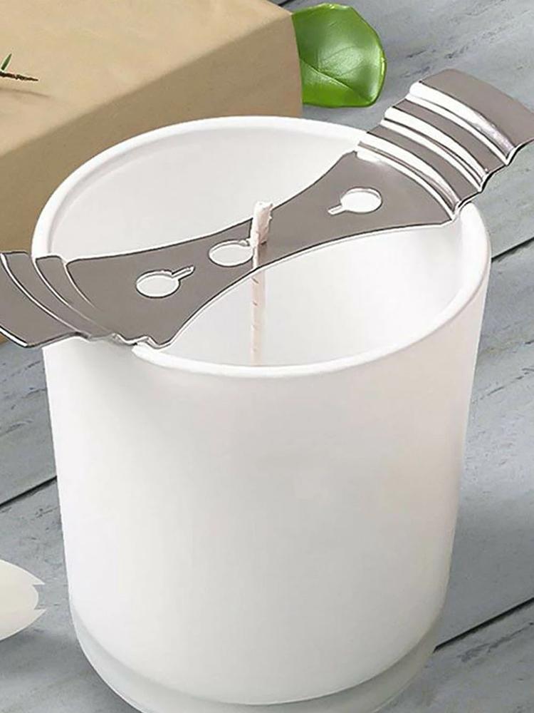 

3 шт. - Металлический держатель фитиля для свечей для изготовления свечей, материалы для изготовления свечей своими руками