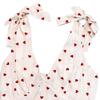 2026 Trendy Summer Heart V-Neck Backless Strap Dress for Women