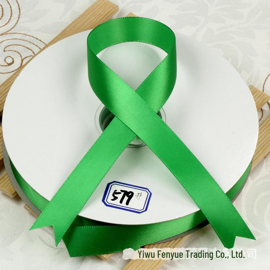 Panglică din Poliester Imprimată de 2 cm pentru Cutii de Cadouri, Artizanat și Accesorii de Păr