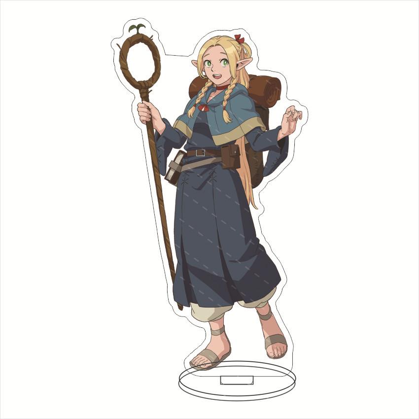 Maze Rice Acrylic Large Standee LEO Sword Help Falinson Sima Lu Hill Acrylic Ornament