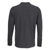 SOLS Unisex Adult Polycotton Long-Sleeved Polo Shirt