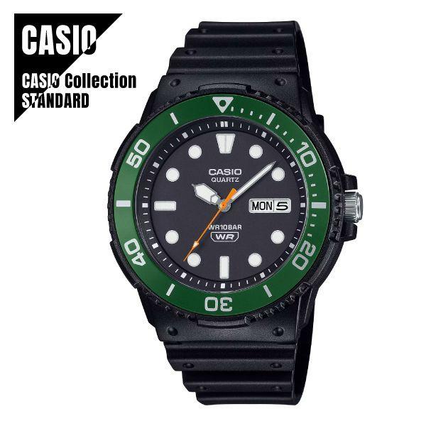 Used [Immediate delivery] Domestic genuine product CASIO Collection STANDARD Casio Standard Analog Watch Chipukashi MRW-230HJ-1E3JF Watch Men s