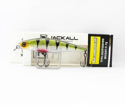 Jackall Squad Minnow 80SP Suspend Lure HL Perch (9119)