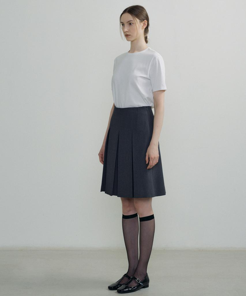Otte Pleats Midi Sk_2Color