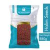 The Ancient Remedy Halim Seeds 880GM | Aliv Seeds | Haleem Seeds | Seeds for Eating | Immunity Booster Superfood | Asaliya, Garden Cress Seeds