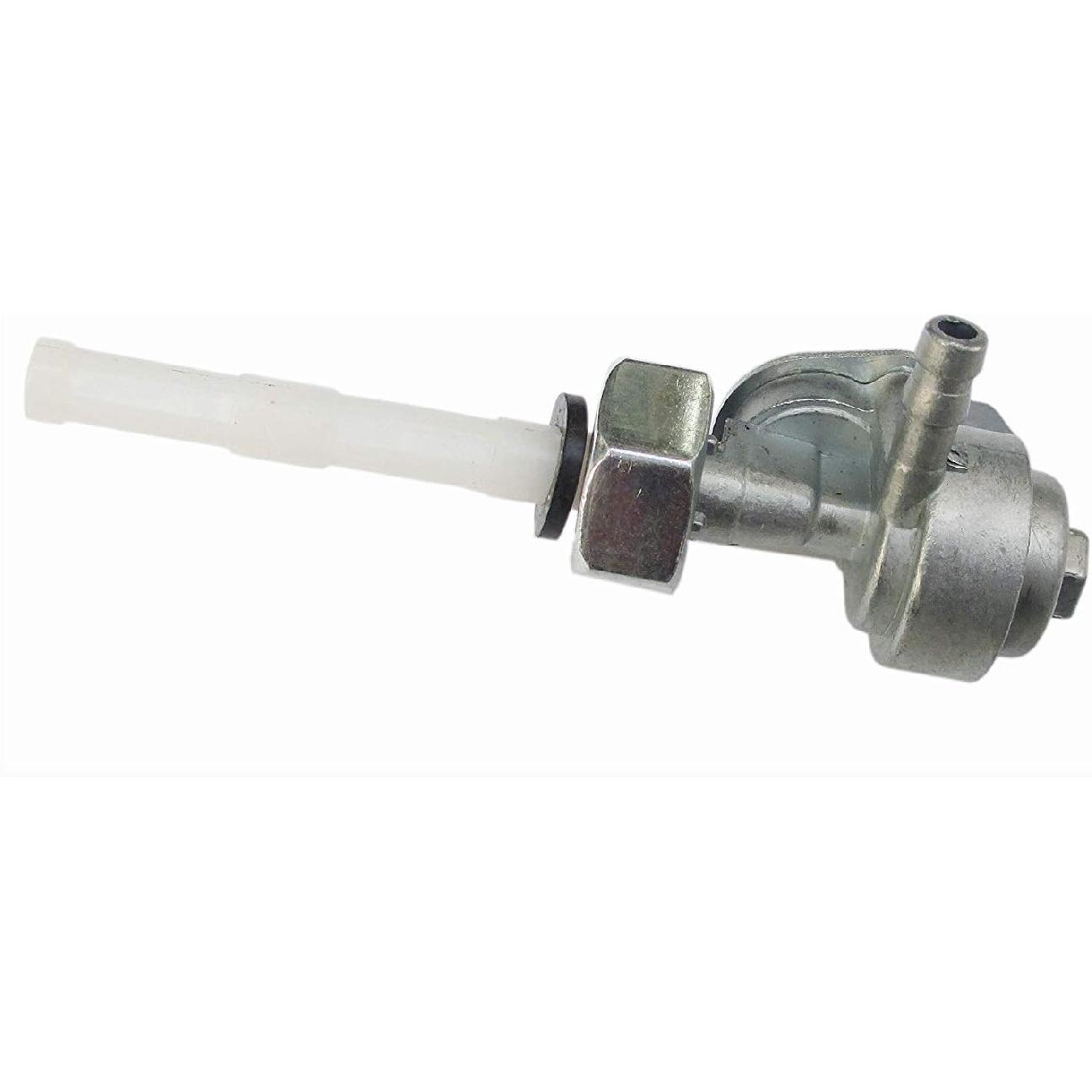 

(168P) Petcock Fuel Valve for Briggs and Stratton Storm Responder 6250 Running Watts 8500 Starting Watts 2100 Series 420cc