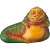 SunArt Jabba the Hutt Piggy 16 X 9 X 11 Perfect As a Birthday Gift "Star Wars" Bank, Cm, Green, SAN5005,