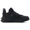 New LiNing Enlightenment Anti Slip Wear Resistant Low Top Skateboard Shoes Black AGCR231-4
