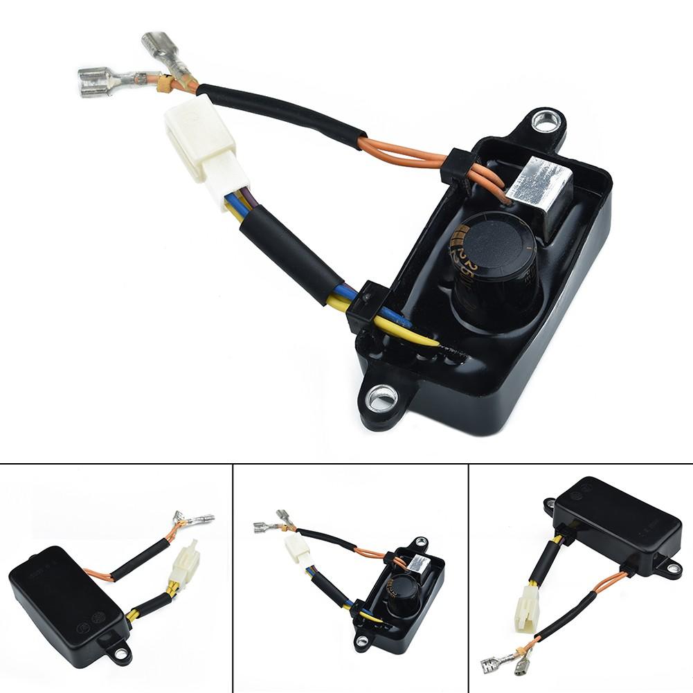 

Square Stabilizer Voltage Regulator Adjustable 220uF Replacement Module