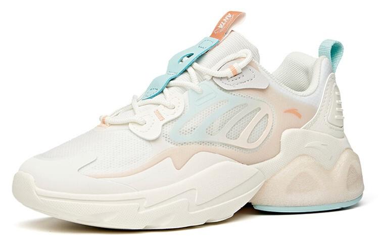 Women's Sneakers Anta Millennium 2.0 Textile, Synthetic Leather Cushioning Slip Resistant Abrasion Resistant