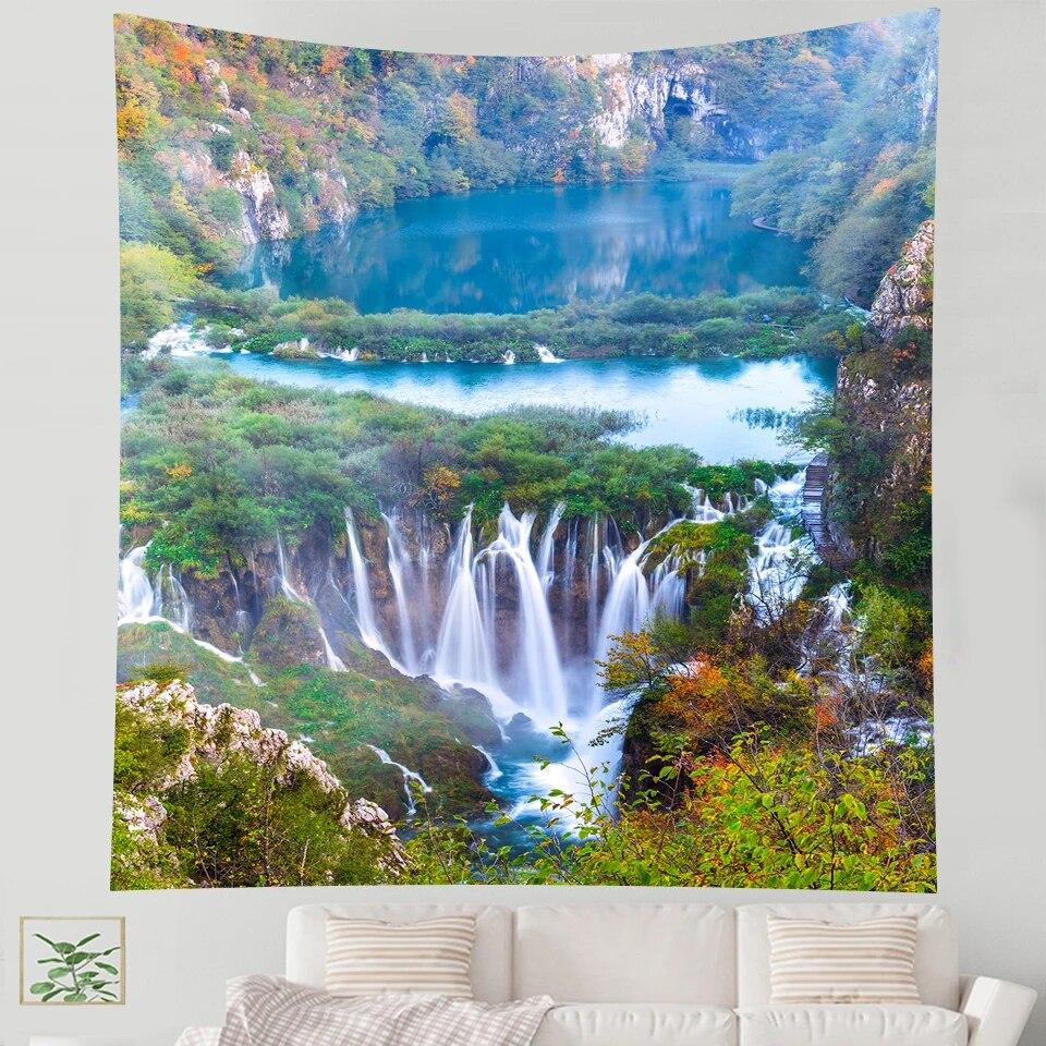 Лесной пейзаж — фото 11