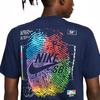 Nike SB Thumbprint Tee 'Midnight Navy' FV3502-410