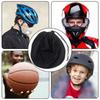 Helmet Bag Plush Soft Drawstring Pocket For Motorcycle Scooter Moped Bike Full Half Helmet Lid Protect Bag