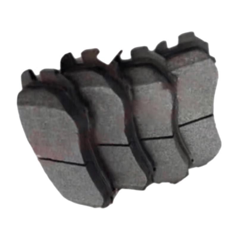 BAIC Warrior Rear Brake Pads (4-Piece Set)