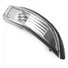 Right Side Rearview Mirror Turn Signal Light 8A6113B382Af For Ford Fiesta B-Max