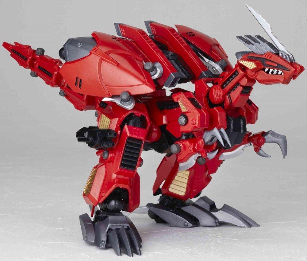 Revoltech Yamaguchi Geno Breaker No.096