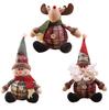 Party Supplies Xmas Tree Decor Christmas Pendant Hanging Ornaments Christmas Decoration  Dolls