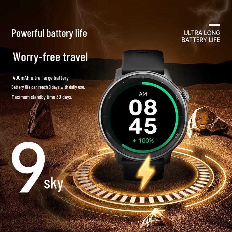 KPEP P11 GPS Dual-Frequency Smart Sports Watch (CN version)