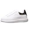 Leather Breathable Student Casual Couple Shoes Heightening Board Shoes KY2