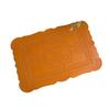 Placemat, Waterproof Heat Resistant Dinner Table Mats, Non-Slip Embossed Decorative Kitchen Placemat for Dining Table
