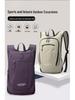 Lightweight Outdoor Backpack: Unisex Travel, Hiking & Sports Bag