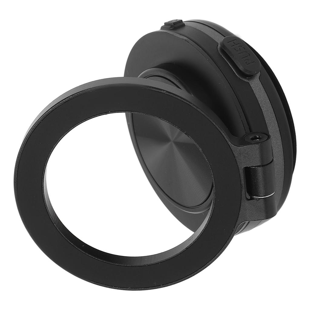 Magnet Phone Holder Vacuum Suction 360 Deg Rotation Portable for   Board Wall Desk Live Streaming