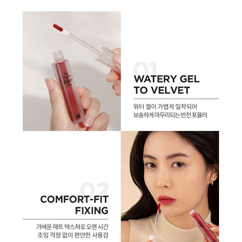 MERZY The Watery Blur Tint - 5 Colors