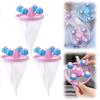 3Pcs Pet Hair Remover Washing Machine, Anti Lint Balls Washing Machine, Filter Bag Washing Machine Hair Remover, Hair Filter Bag