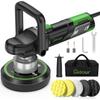 Polisher - Ginour - 900w - Eccentric - 6400rpm - 6 Variable Speeds